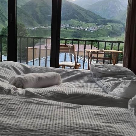 Best View Kazbegi المظهر الخارجي الصورة
