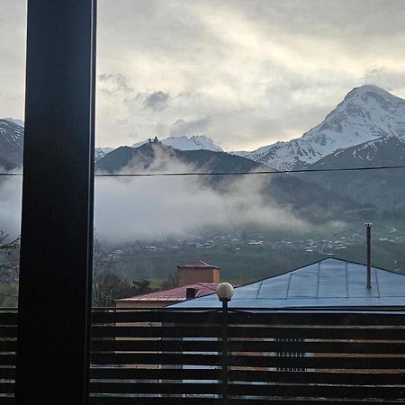 Best View Kazbegi المظهر الخارجي الصورة