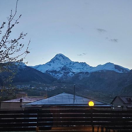 Best View Kazbegi المظهر الخارجي الصورة