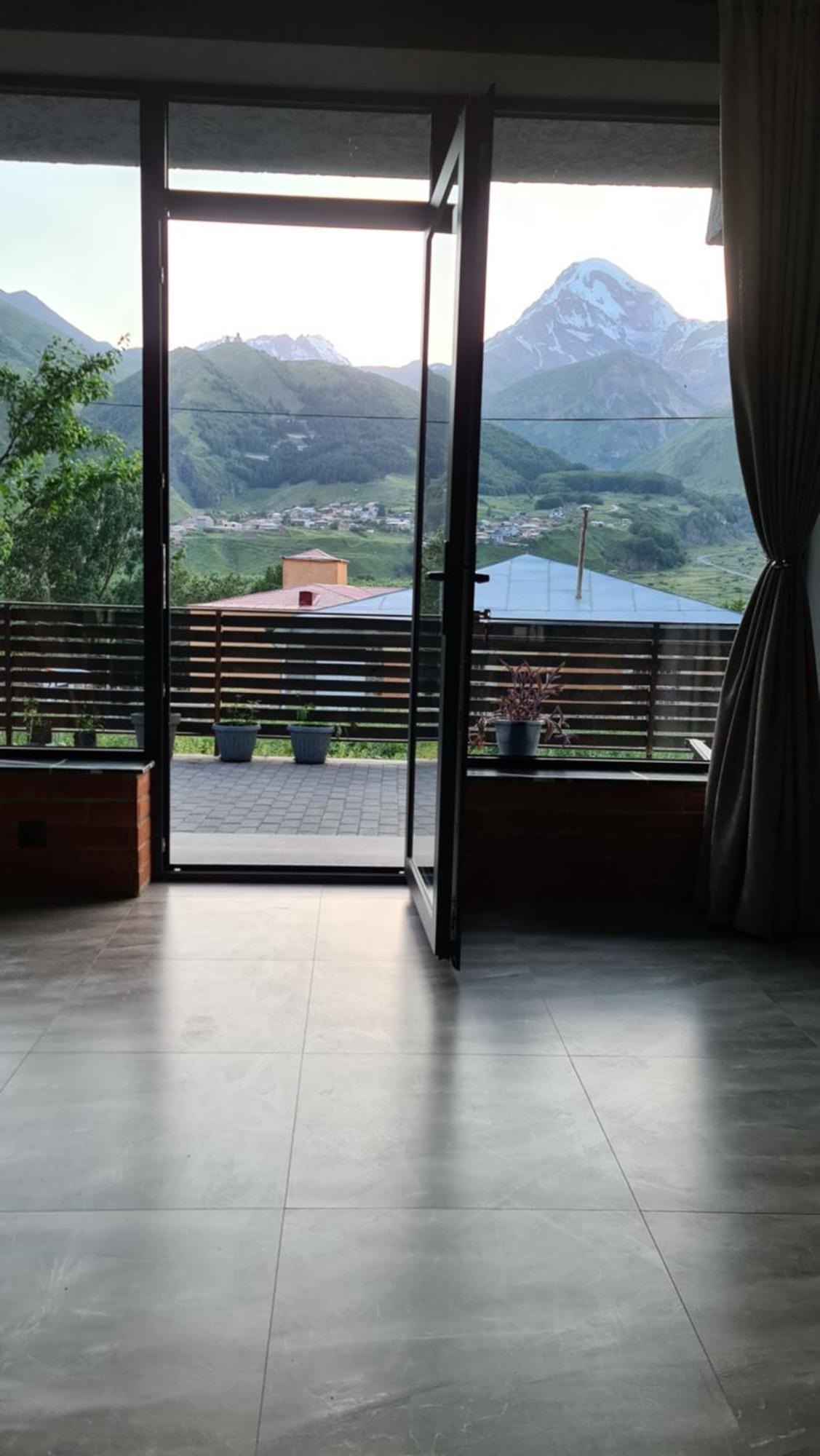 Best View Kazbegi المظهر الخارجي الصورة
