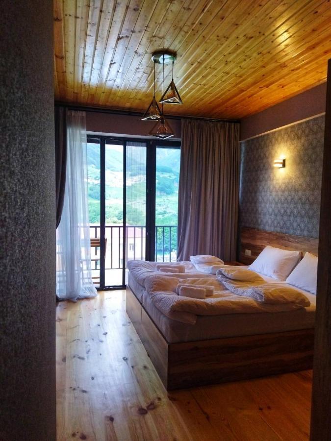 Best View Kazbegi المظهر الخارجي الصورة