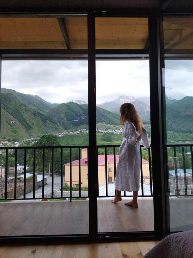 Best View Kazbegi المظهر الخارجي الصورة