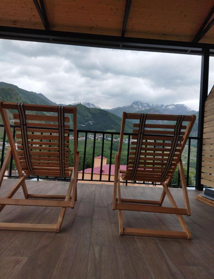 Best View Kazbegi المظهر الخارجي الصورة