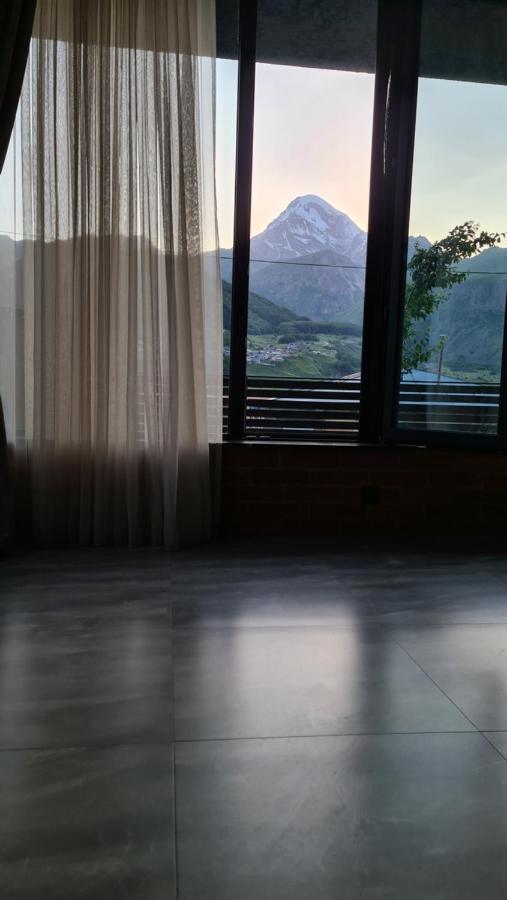 Best View Kazbegi المظهر الخارجي الصورة