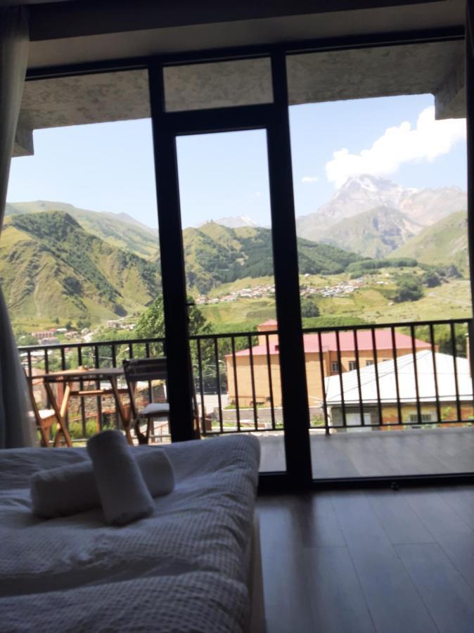 Best View Kazbegi المظهر الخارجي الصورة