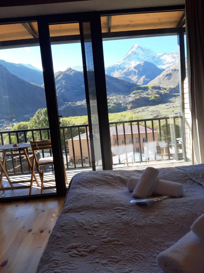 Best View Kazbegi المظهر الخارجي الصورة