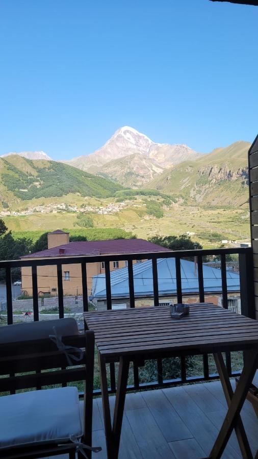 Best View Kazbegi المظهر الخارجي الصورة