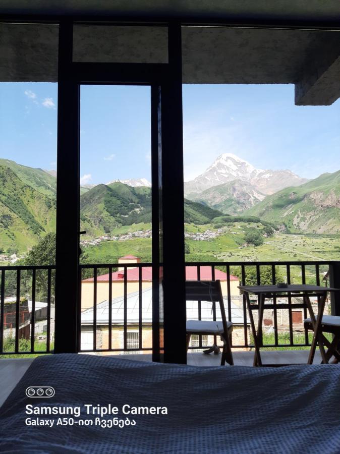 Best View Kazbegi الغرفة الصورة