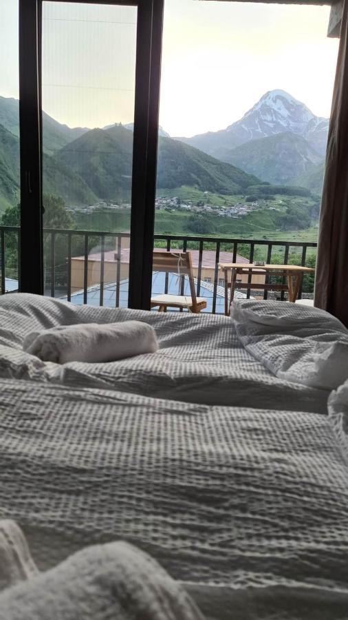 Best View Kazbegi المظهر الخارجي الصورة