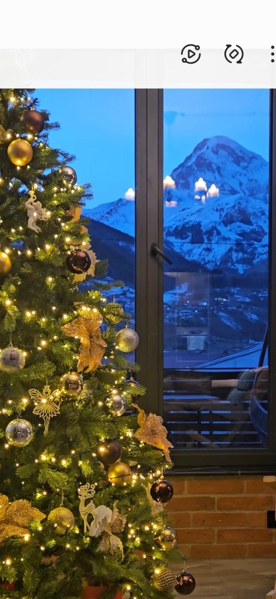 Best View Kazbegi المظهر الخارجي الصورة