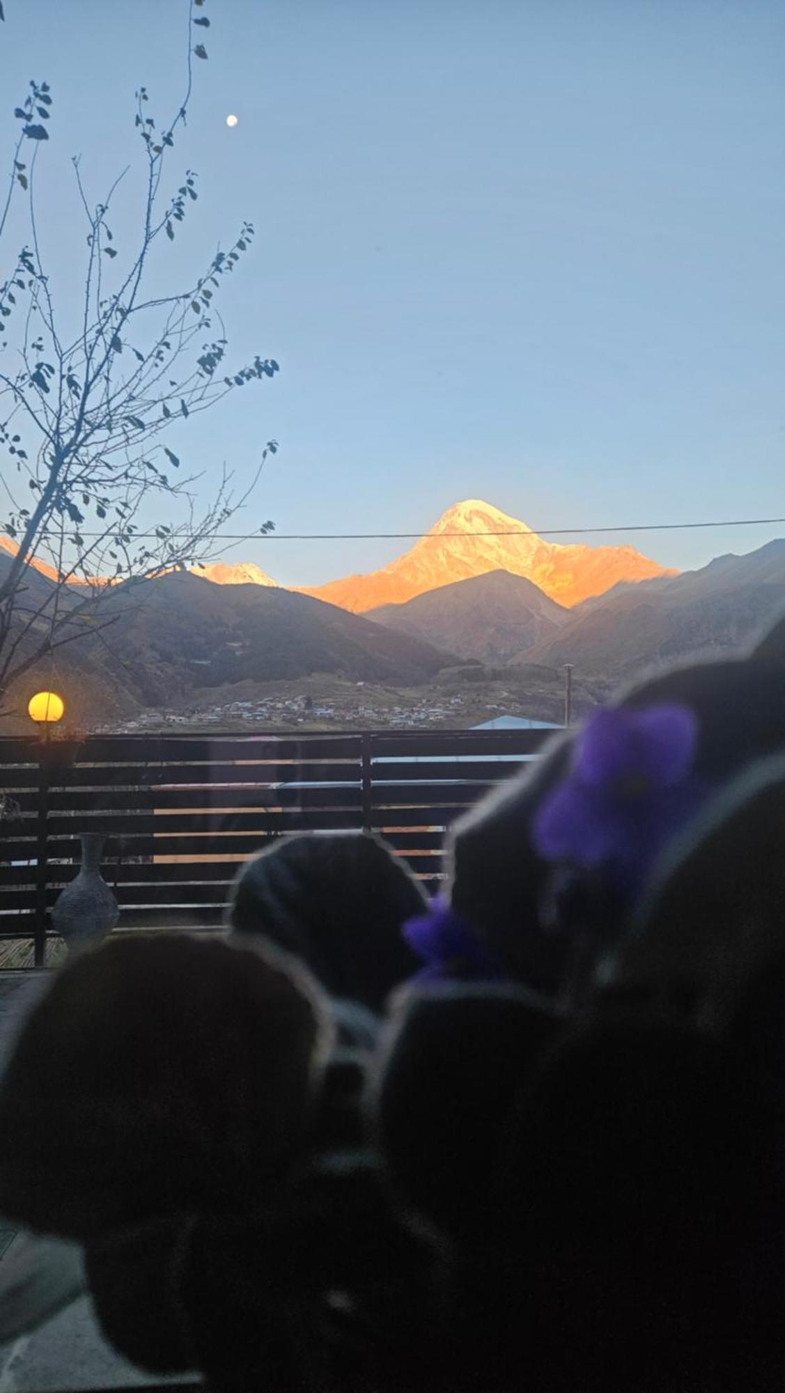 Best View Kazbegi المظهر الخارجي الصورة