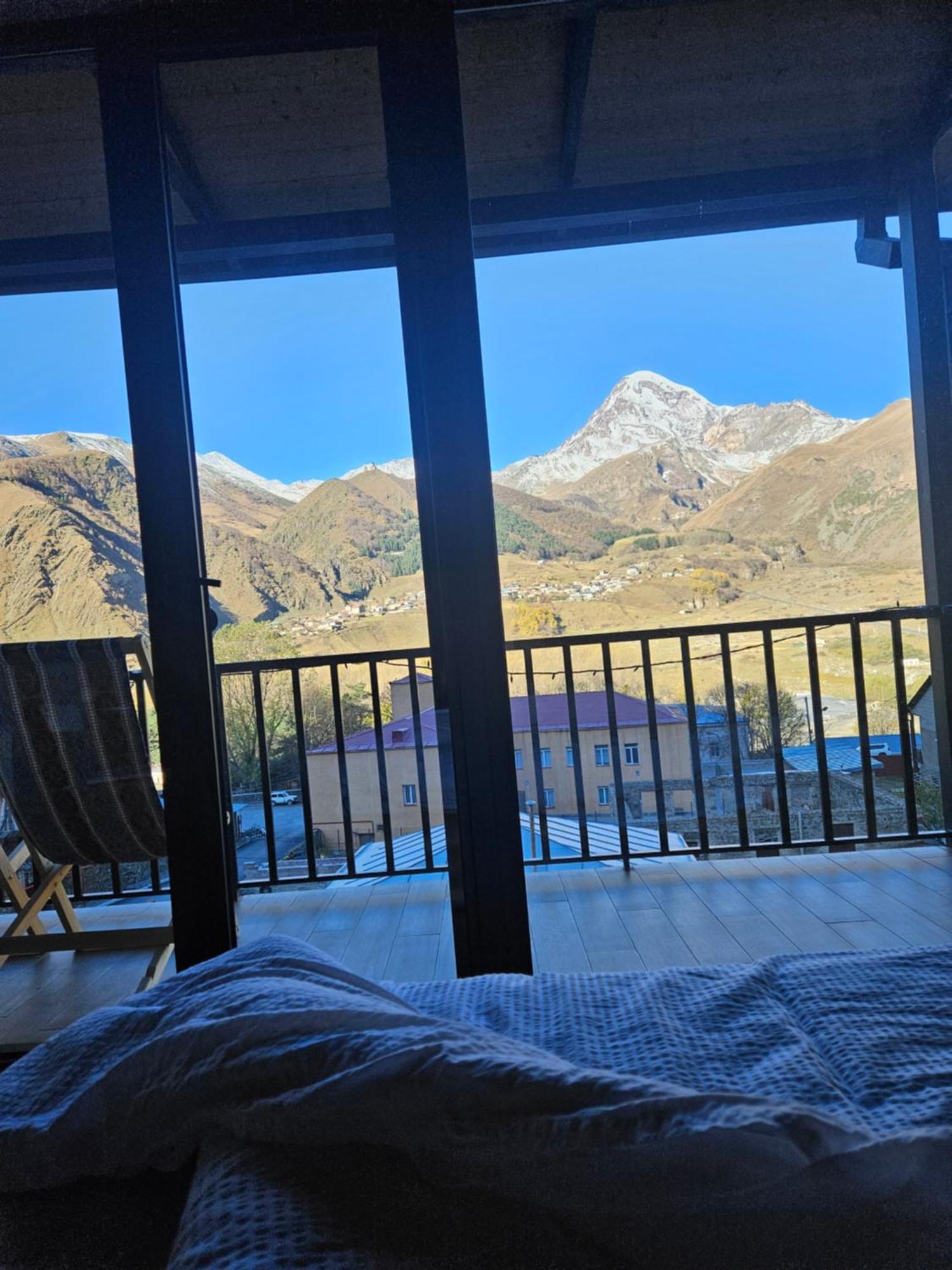 Best View Kazbegi المظهر الخارجي الصورة