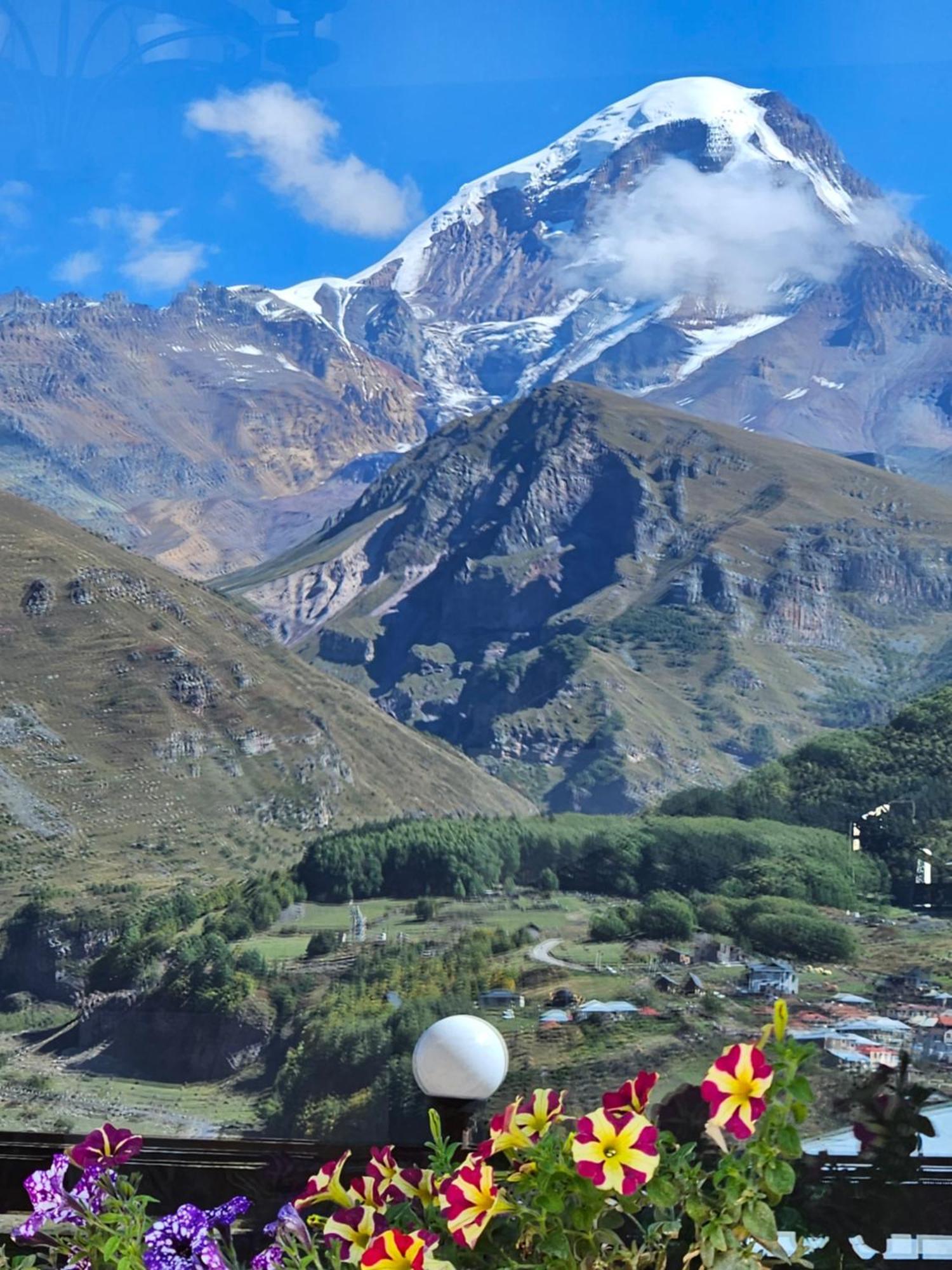 Best View Kazbegi المظهر الخارجي الصورة