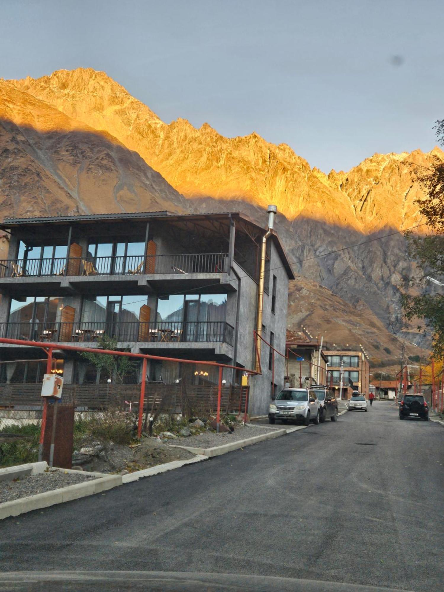 Best View Kazbegi المظهر الخارجي الصورة