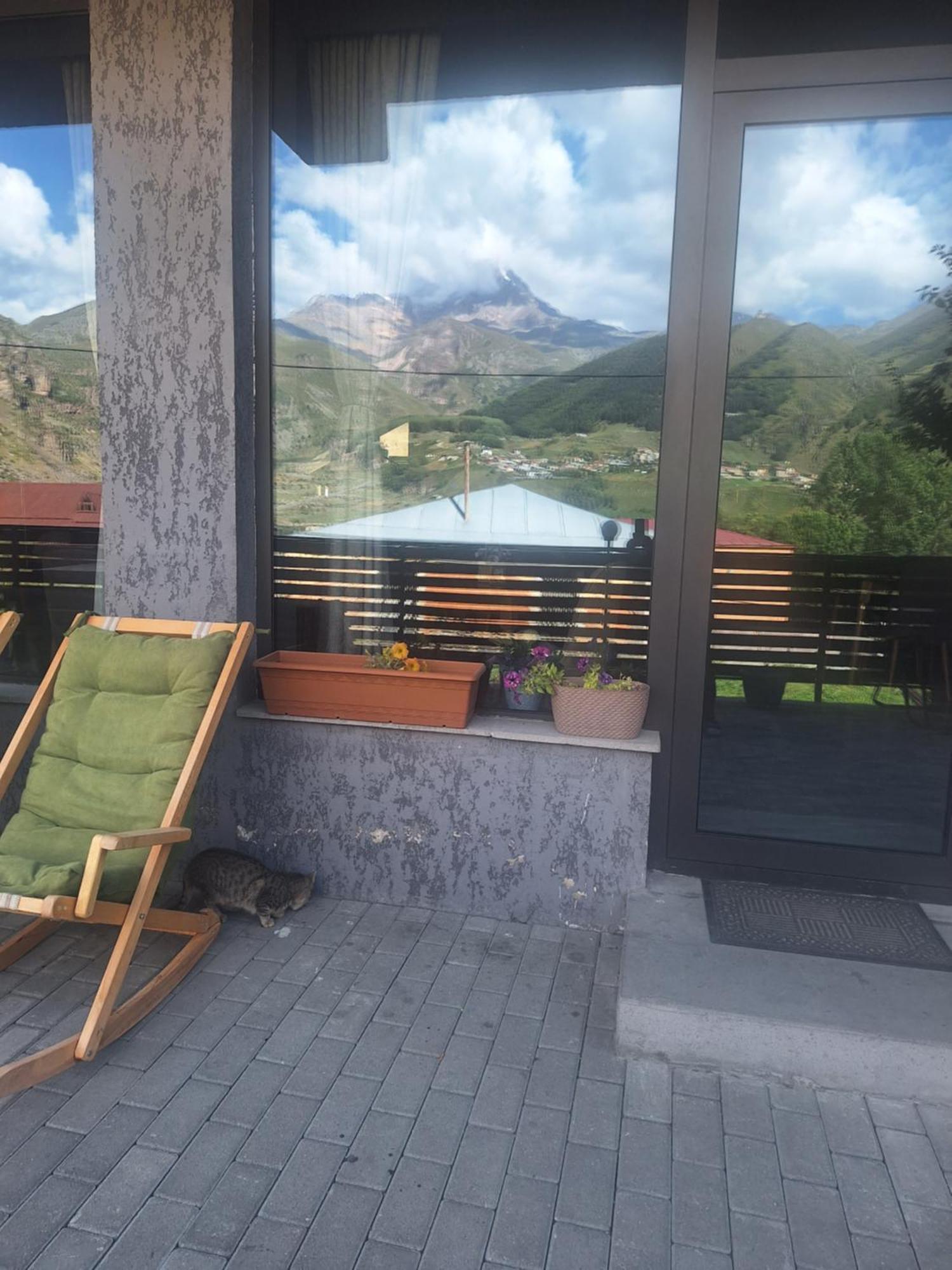 Best View Kazbegi المظهر الخارجي الصورة