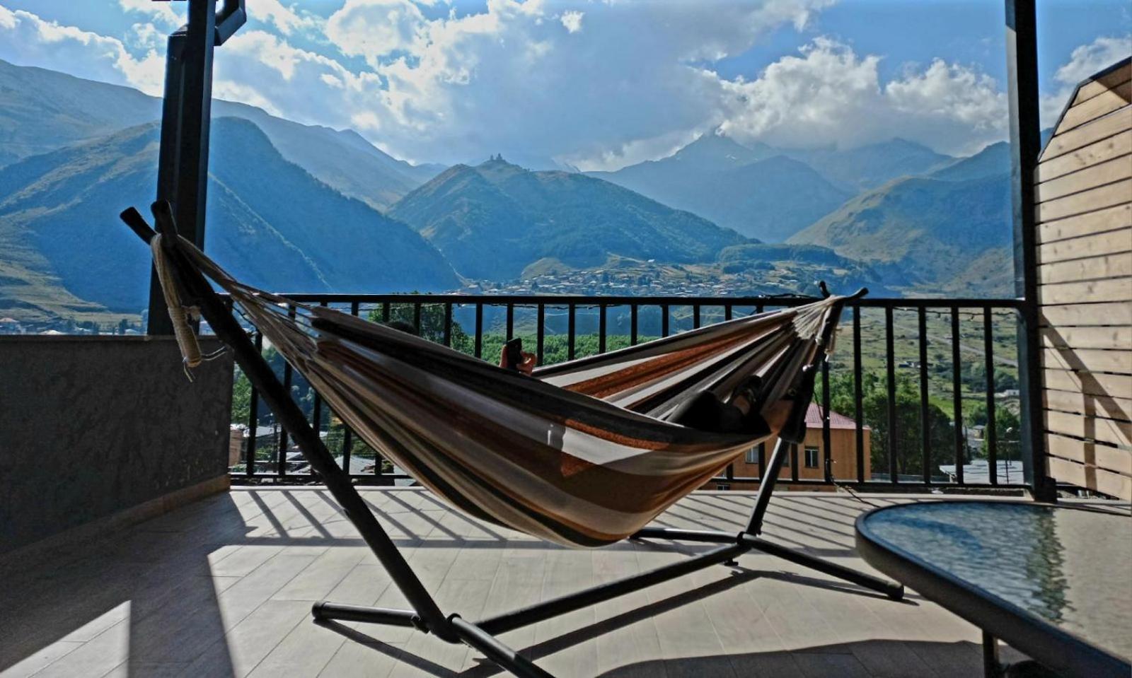 Best View Kazbegi المظهر الخارجي الصورة