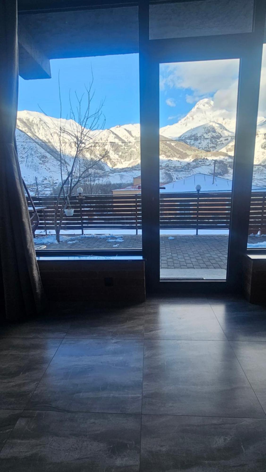 Best View Kazbegi المظهر الخارجي الصورة