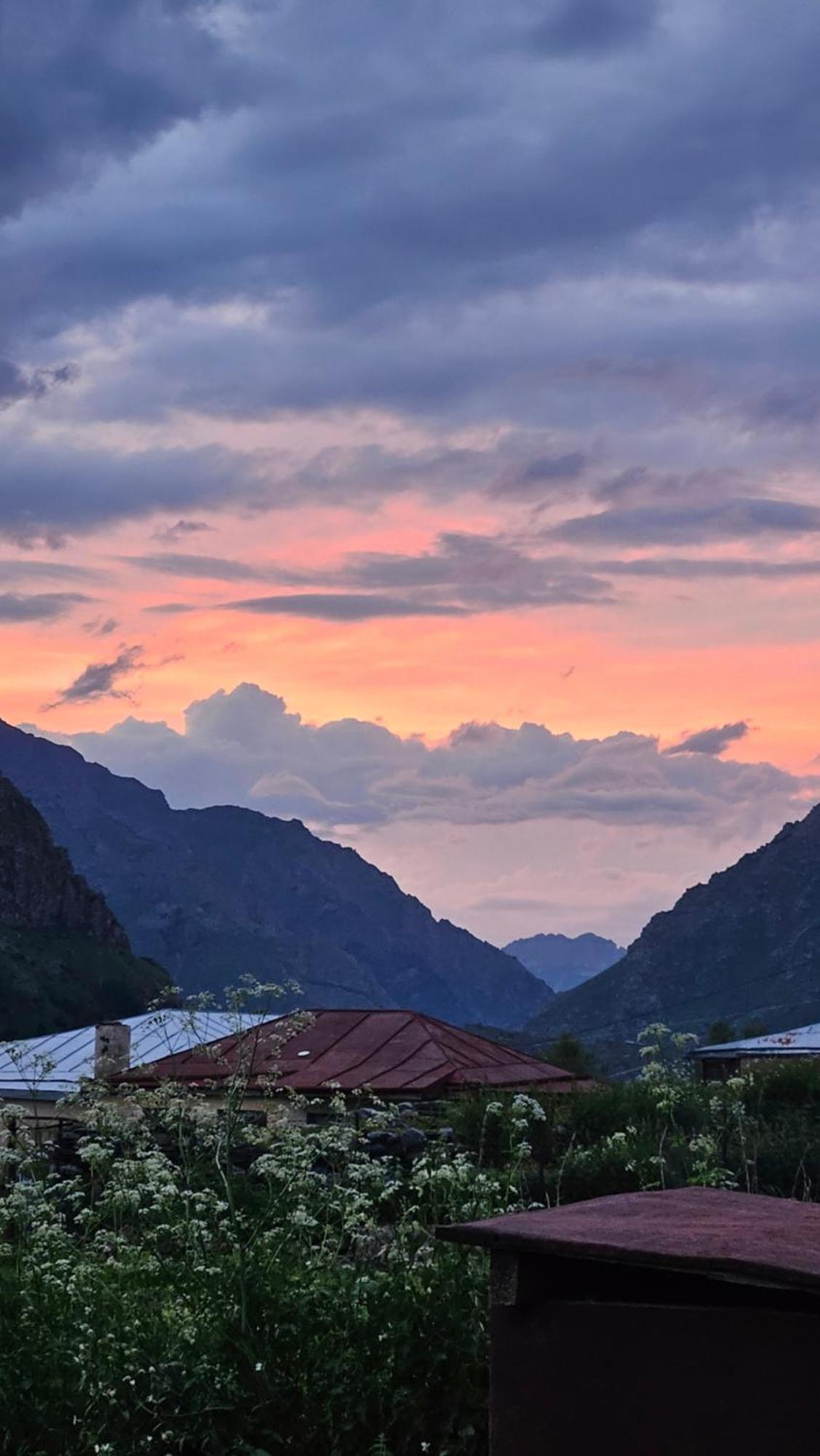 Best View Kazbegi المظهر الخارجي الصورة